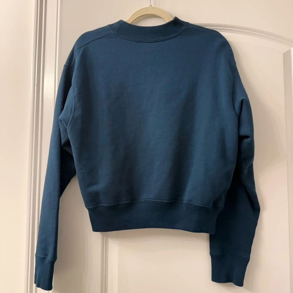 Chloe mock neck