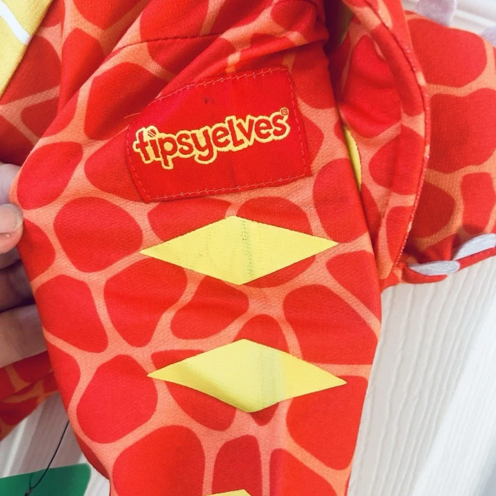 Halloween T-Rex Dinosaur Costume Tipsy Elves 18 Months New Baby Toddler AAA