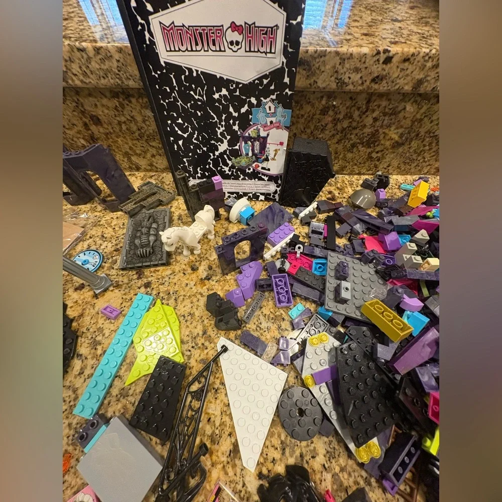 monster high these belong