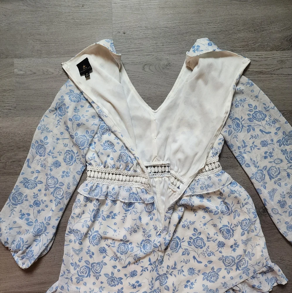 Disney princess romper