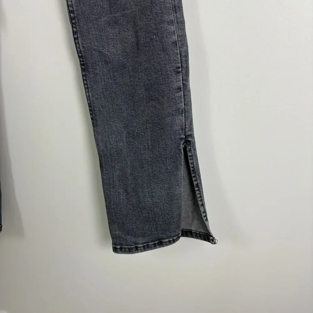 Zara edgy split
