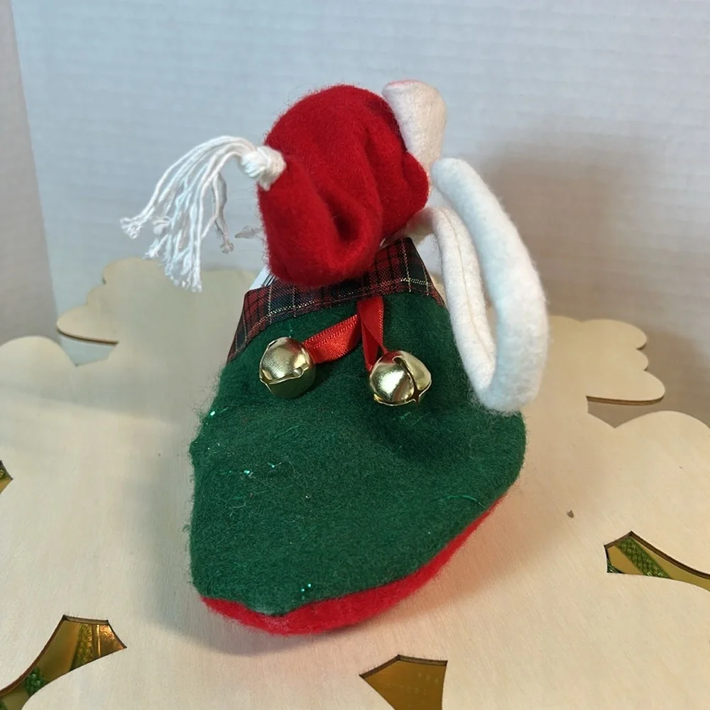 Annalee mouse slipper