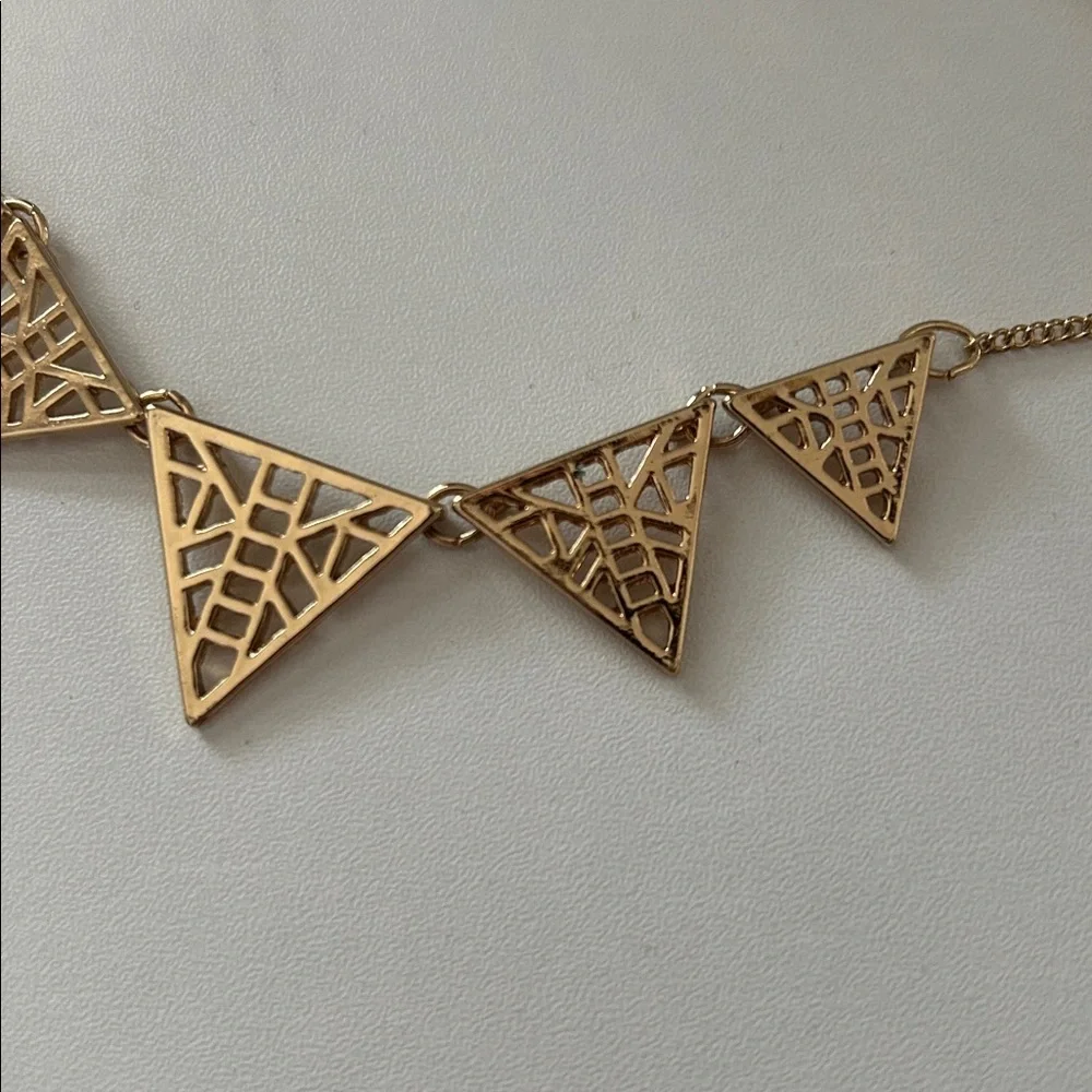 Charming Charlie stylish gold