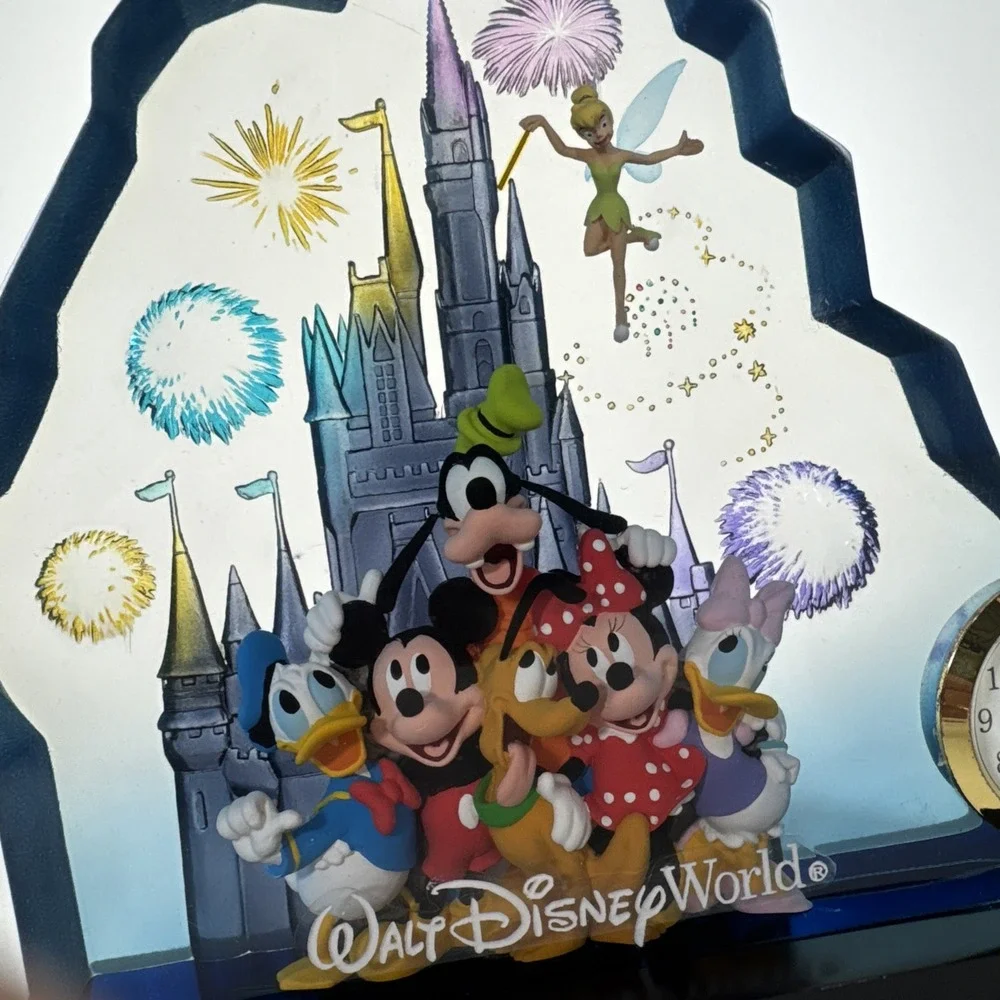 N/A clock not