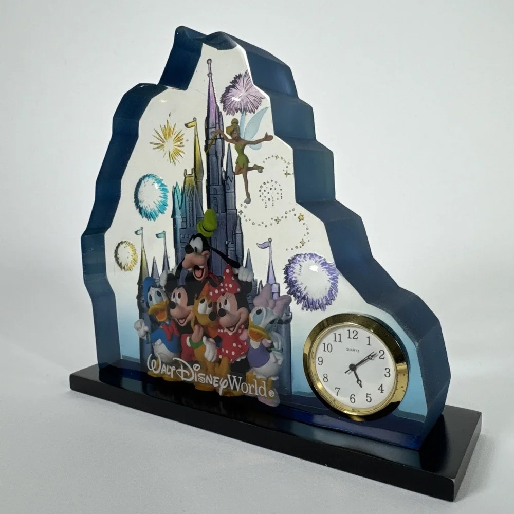 N/A clock not