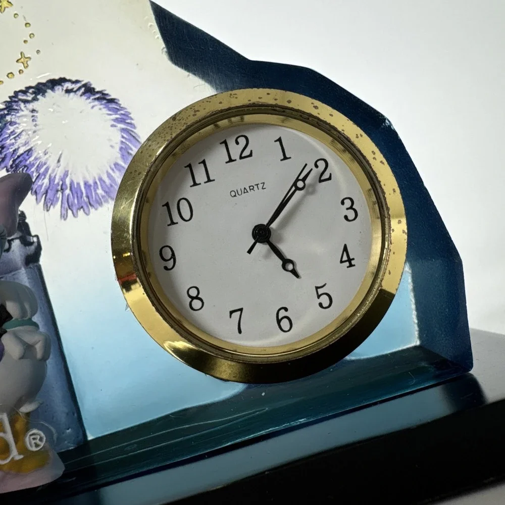 N/A clock not
