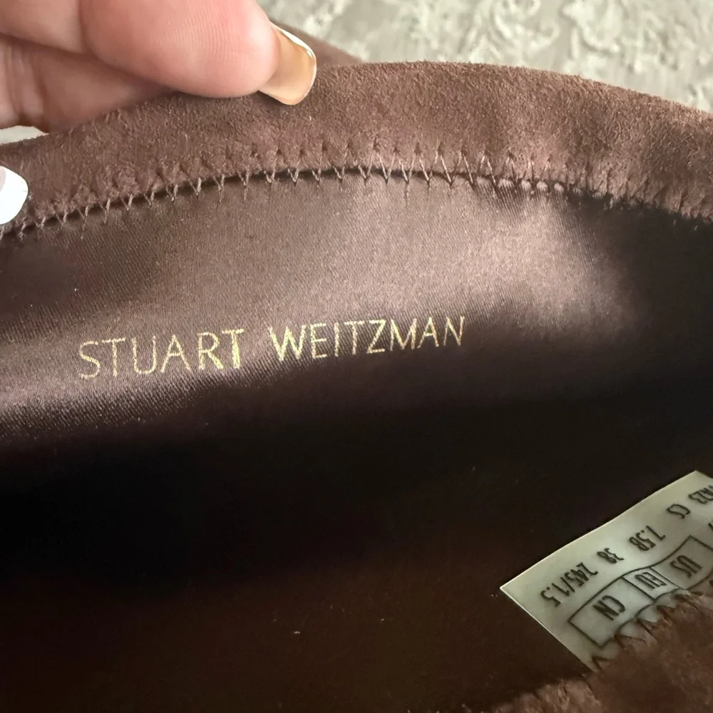 Stuart Weitzman off size