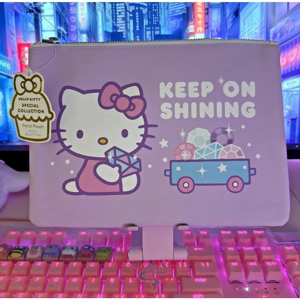 Hello Kitty this adorable