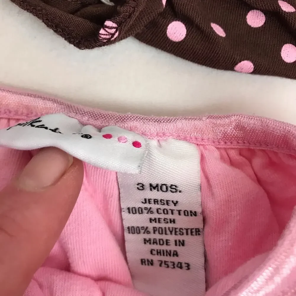 Mud Pie pc bloomers