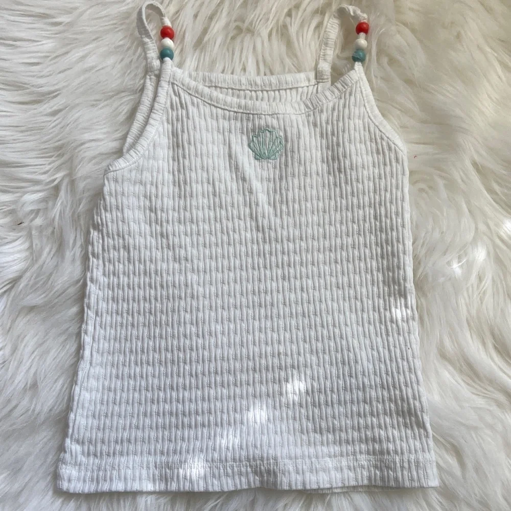 Toddler Girls 3T Summer Short Set, Beach, Summer, Vacay