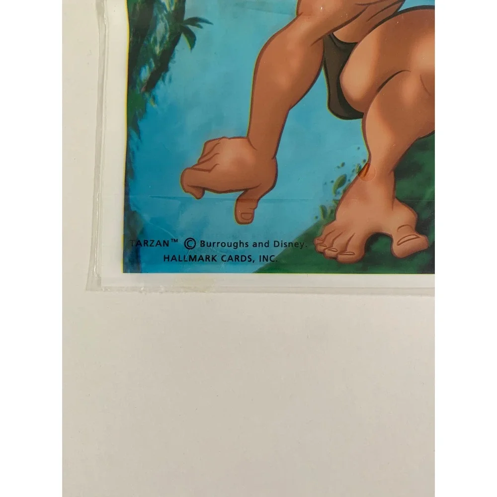 Hallmark measurements height