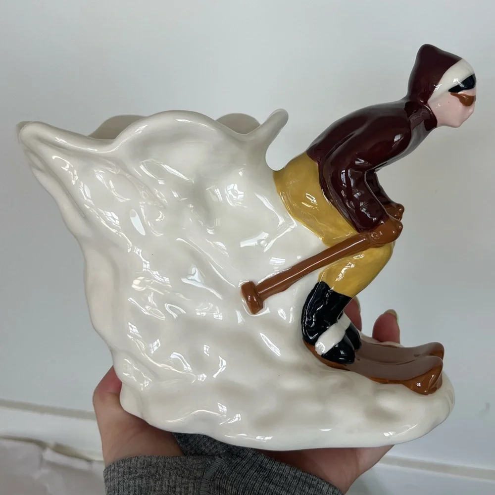 West Elm decorative hand