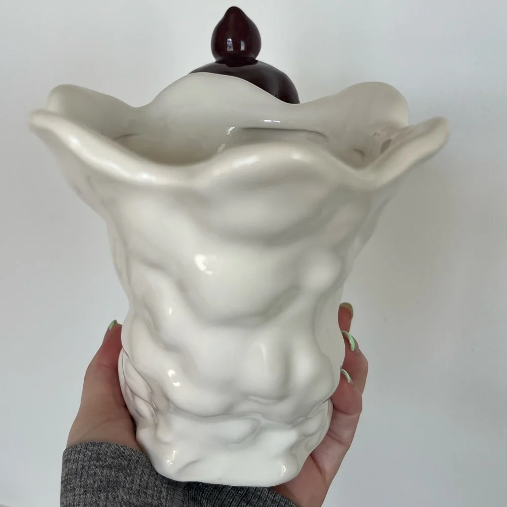 West Elm decorative hand