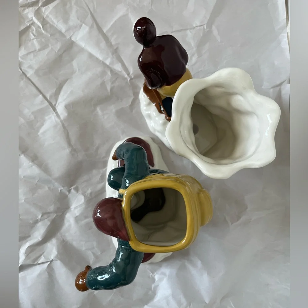 West Elm decorative hand