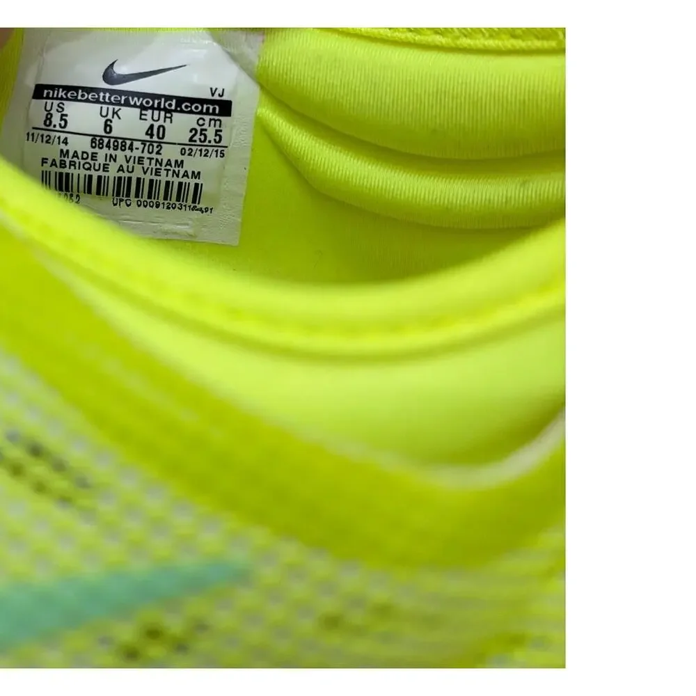 Nike zoom fit
