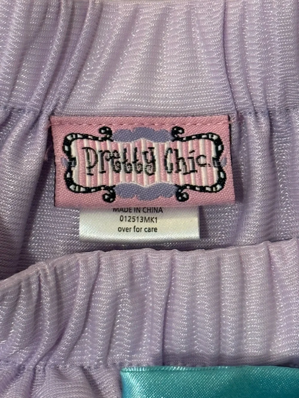 Pretty Chic good shipping out