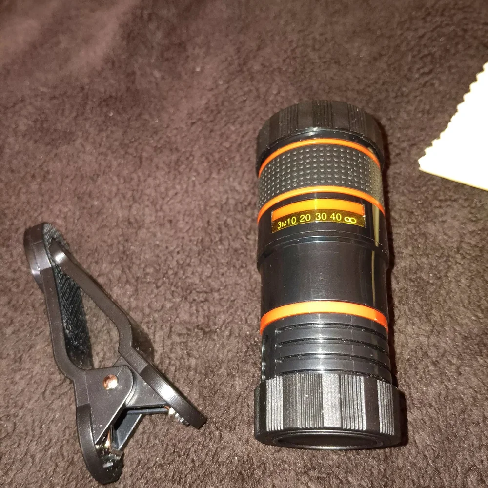 N/A 8x clip