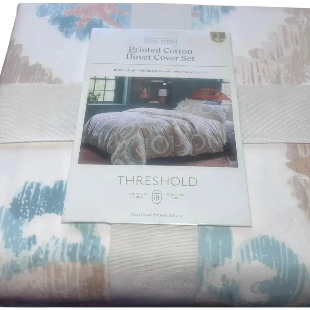 Threshold duvet 90 closure