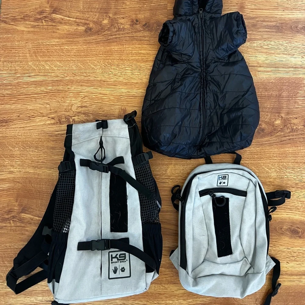 K9 sport sack air plus
