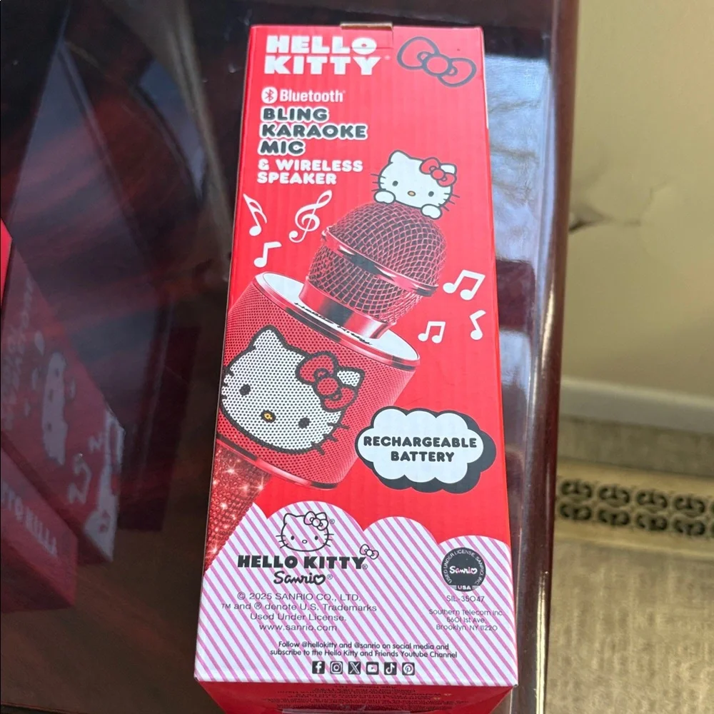 Hello Kitty hello kitty