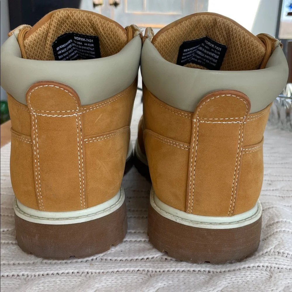 Lugz men’s 10