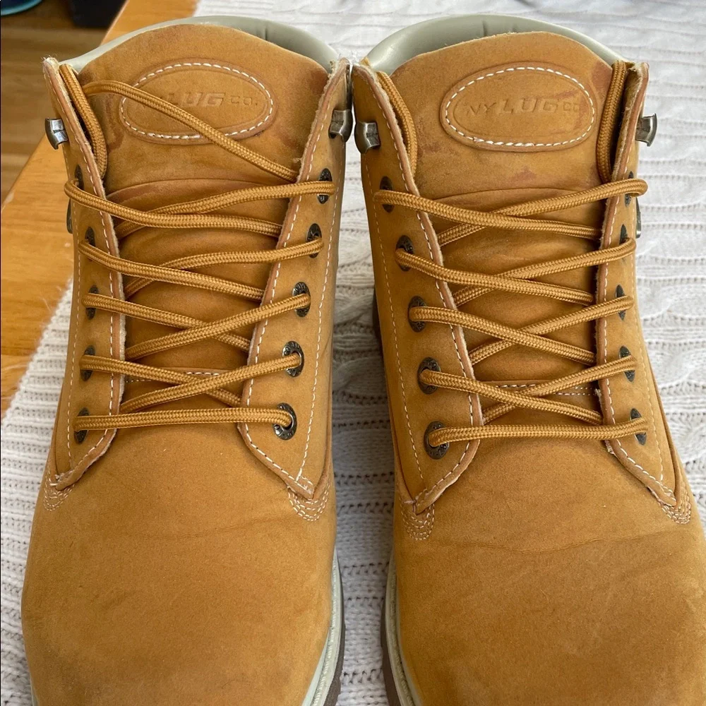 Lugz men’s 10