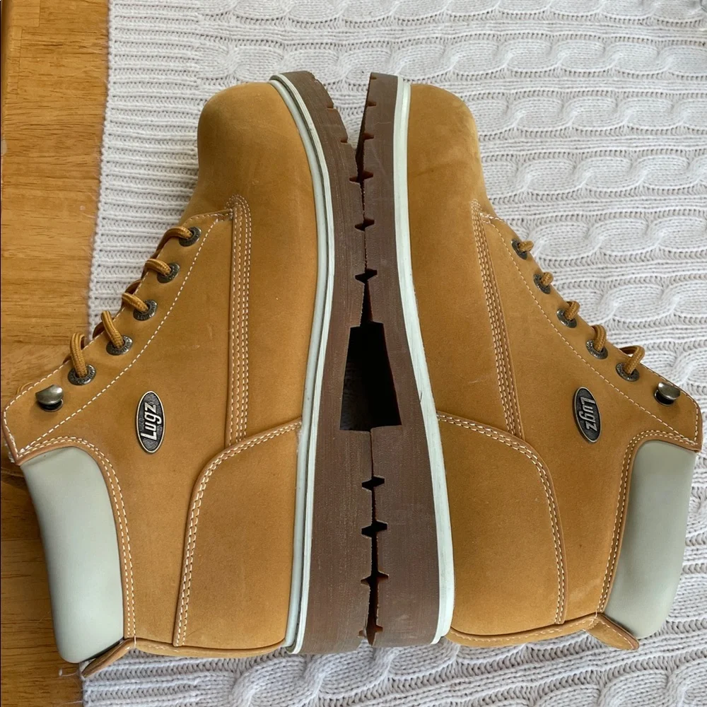 Lugz men’s 10
