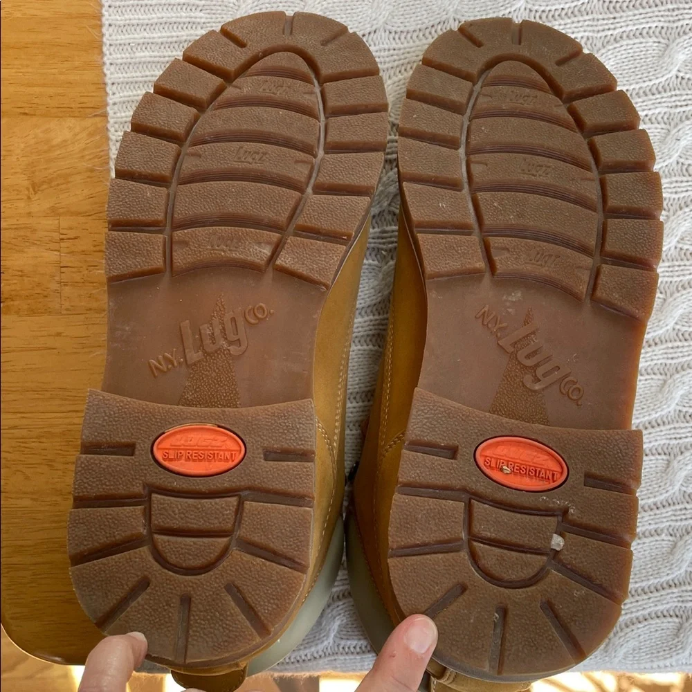 Lugz men’s 10