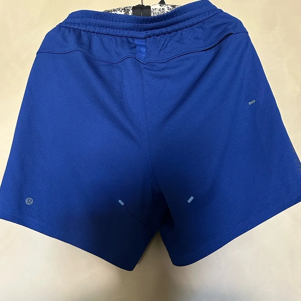 lululemon athletica stylish navy