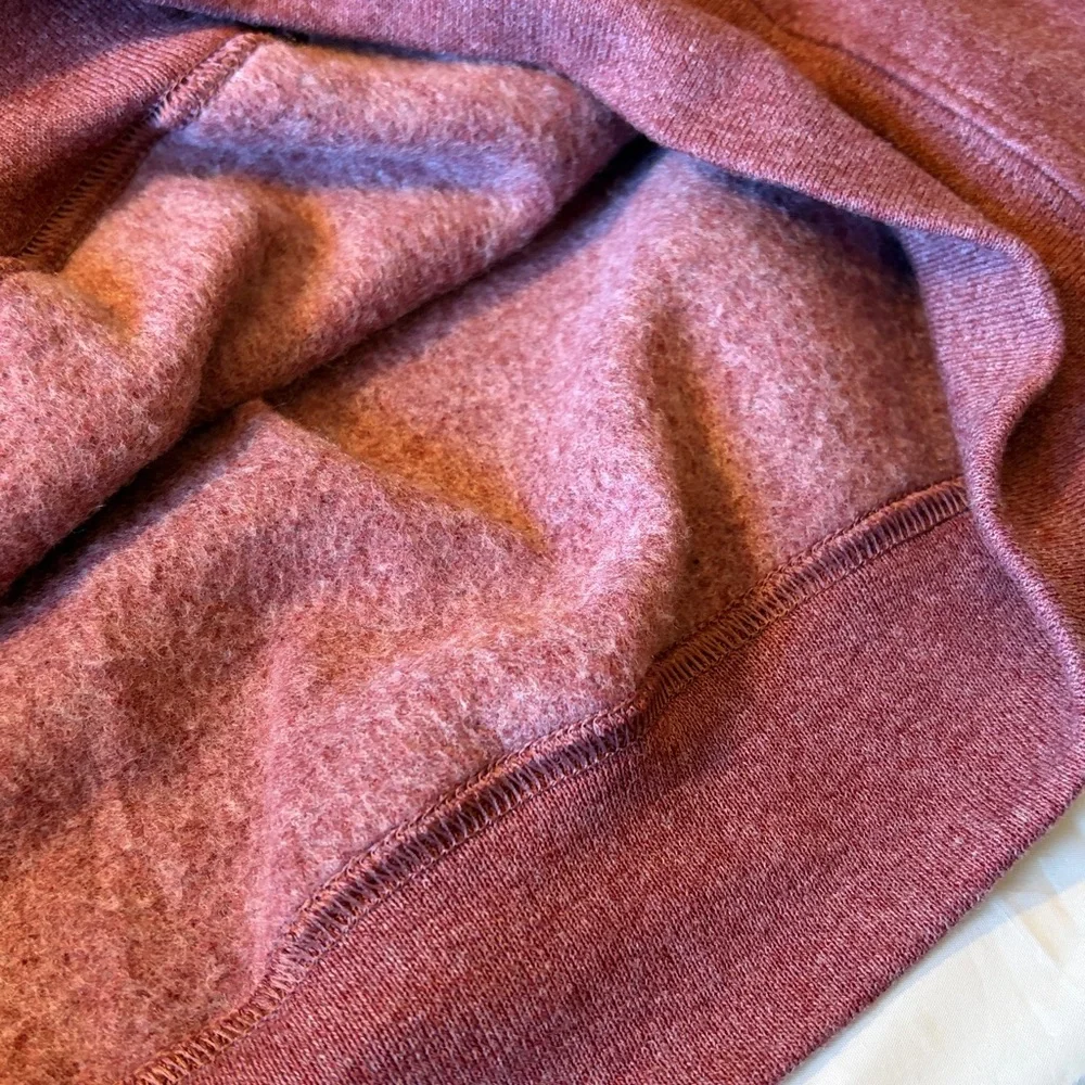 Jerzees comfortable maroon