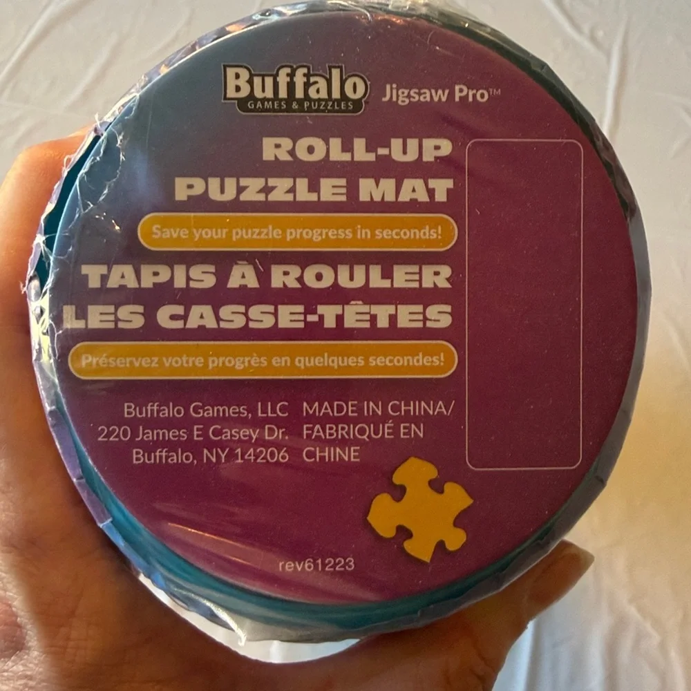 Buffalo Games keep puzzles