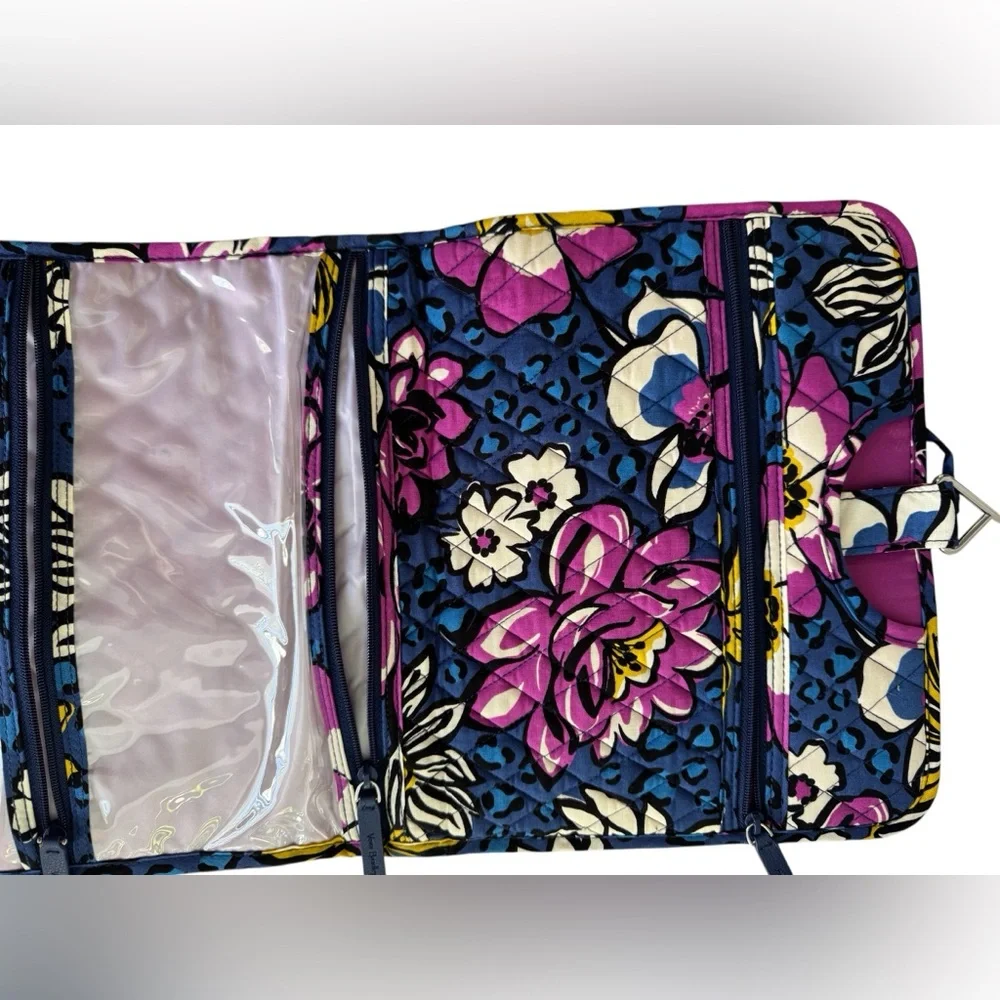 Vera Bradley vibrant floral