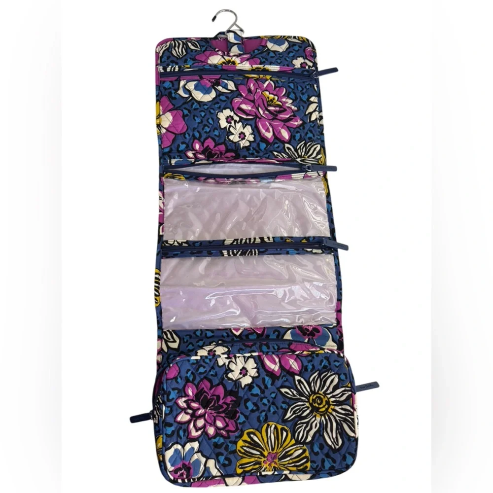 Vera Bradley vibrant floral