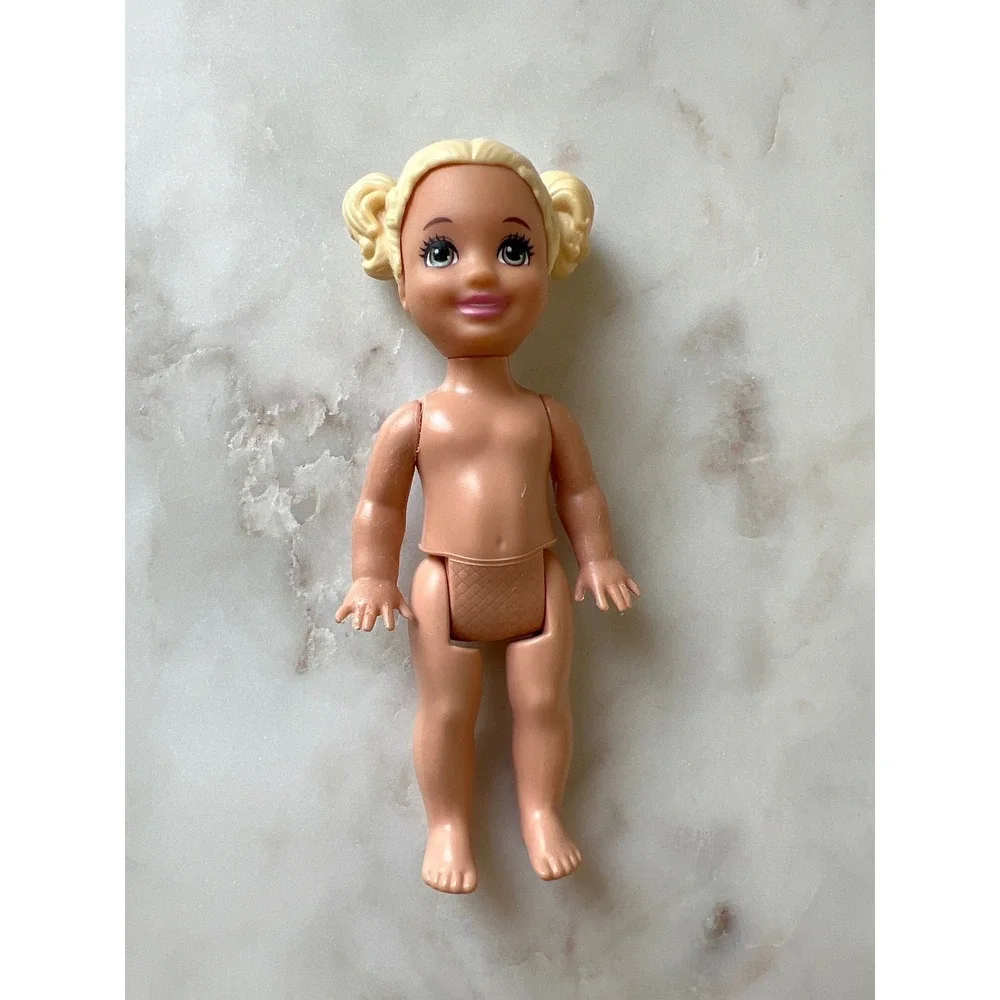Barbie chelsea friends