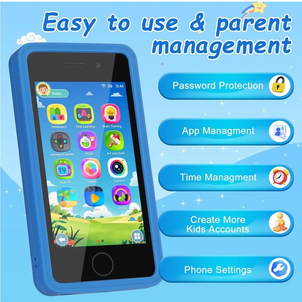 N/A kids smart