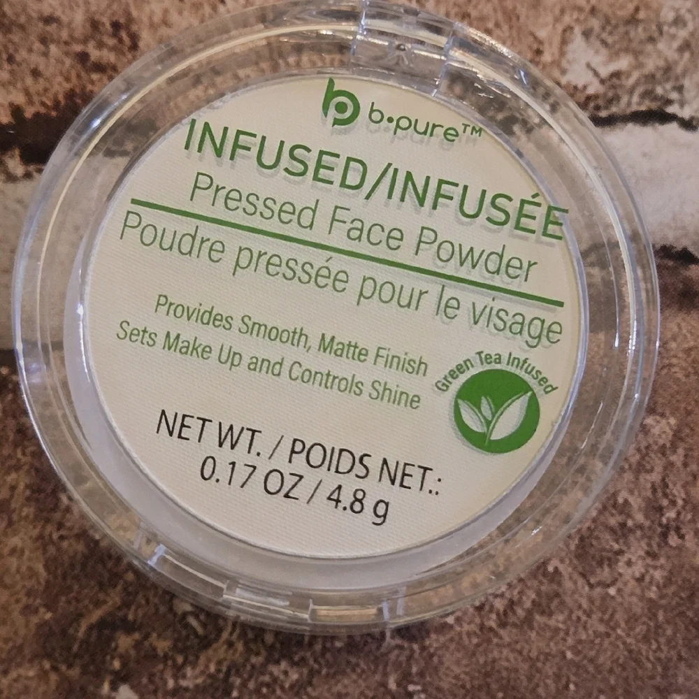 B.Pure pure infused