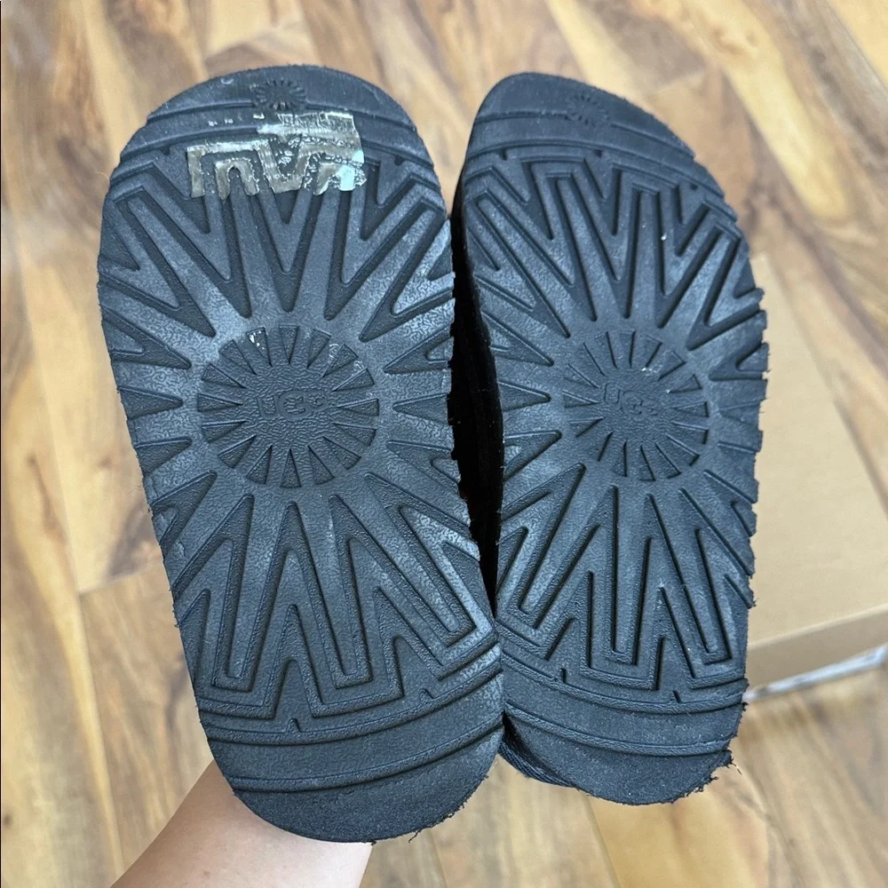 UGG soft faux