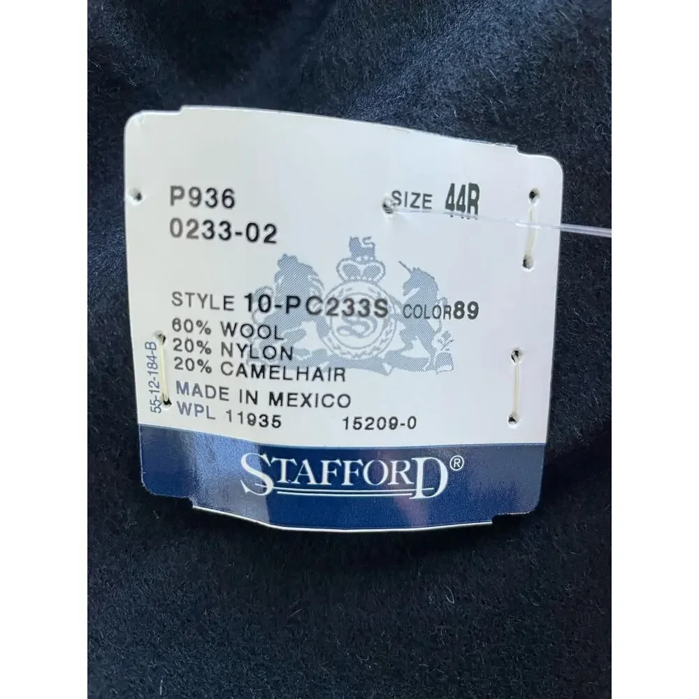 Stafford brand new
