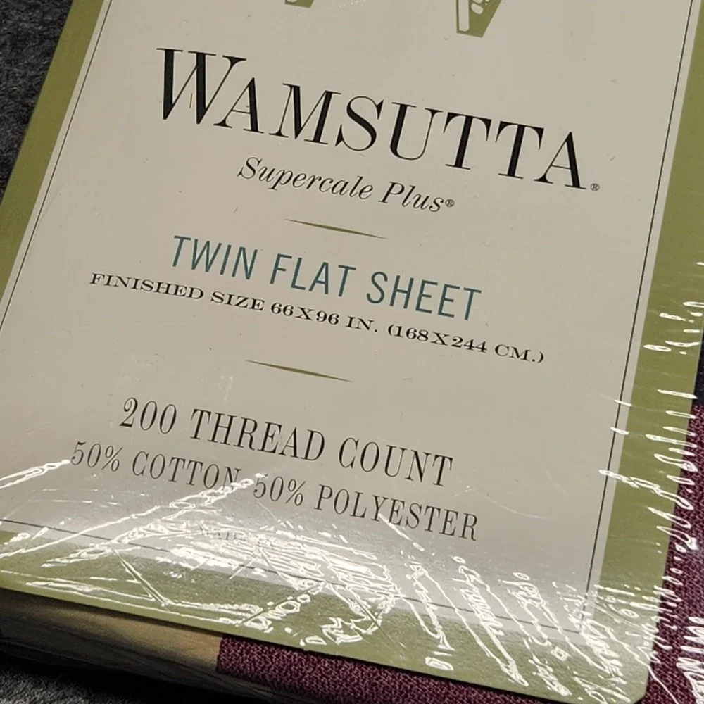 Wamsutta vintage tyler