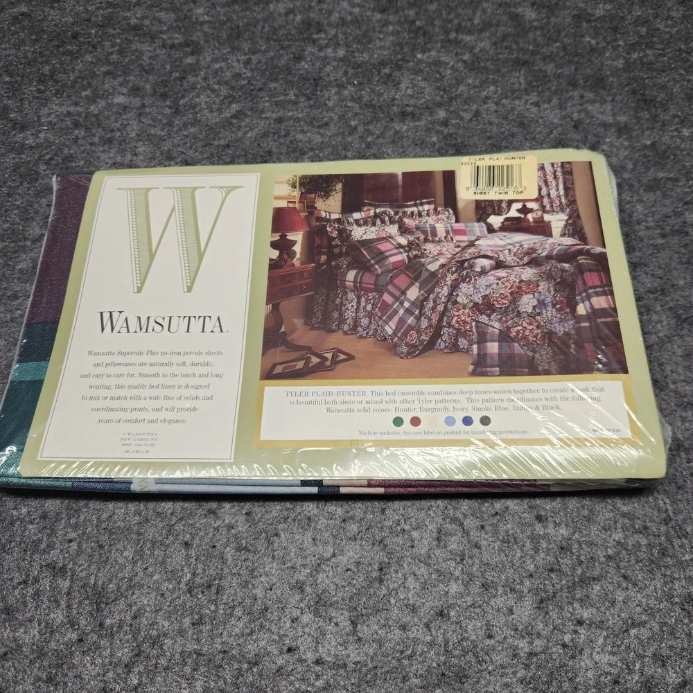 Wamsutta vintage tyler
