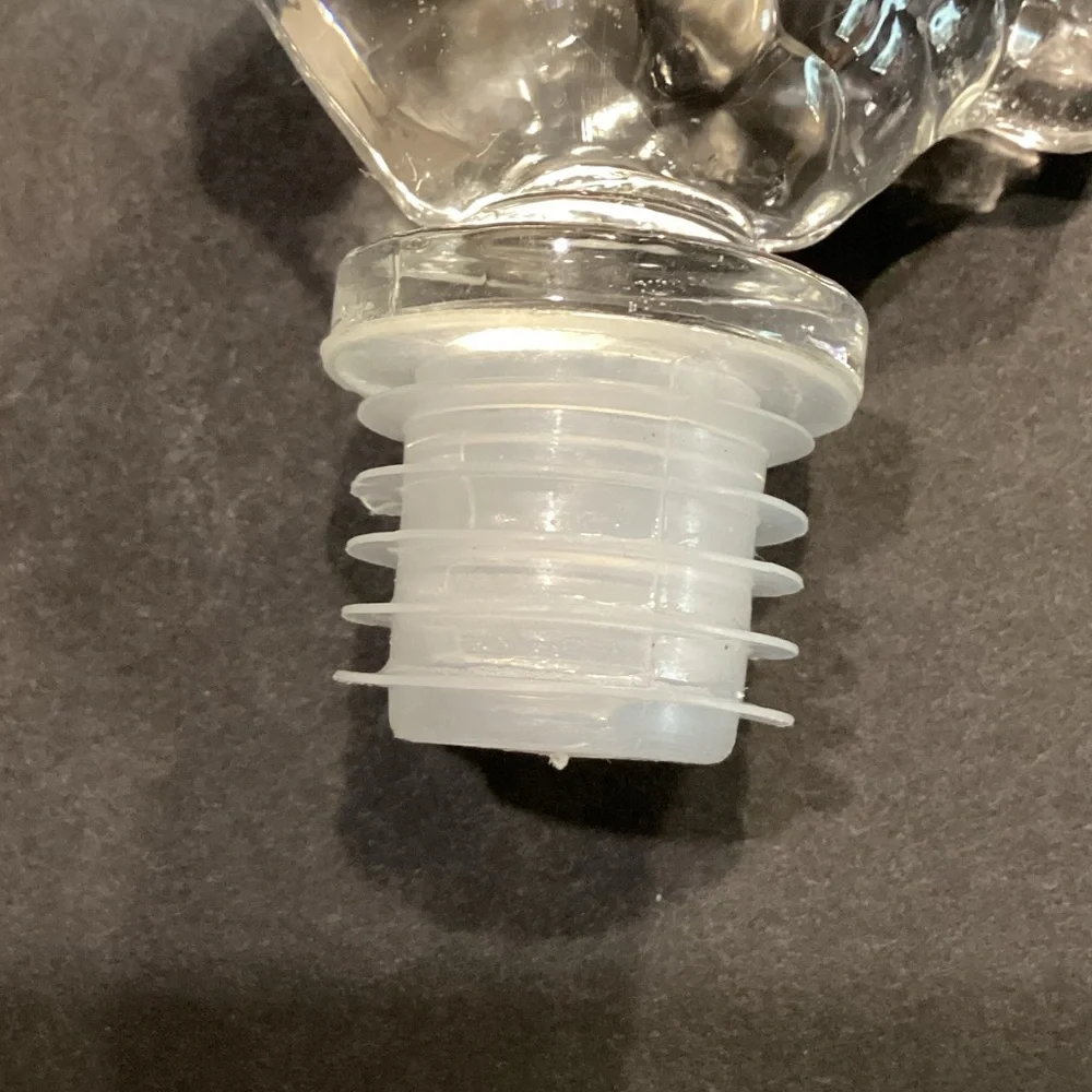 N/A decorative clear