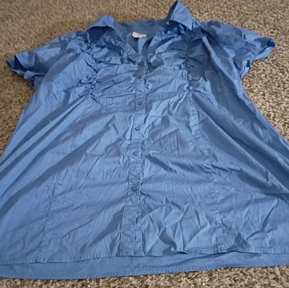 N/A lightweight blue
