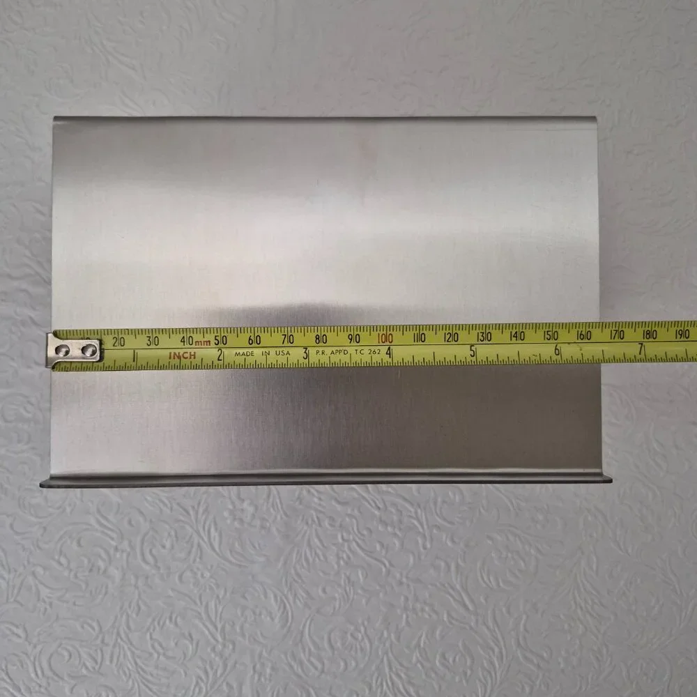 Fixwal silver stainless