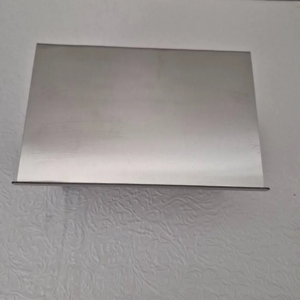 Fixwal silver stainless