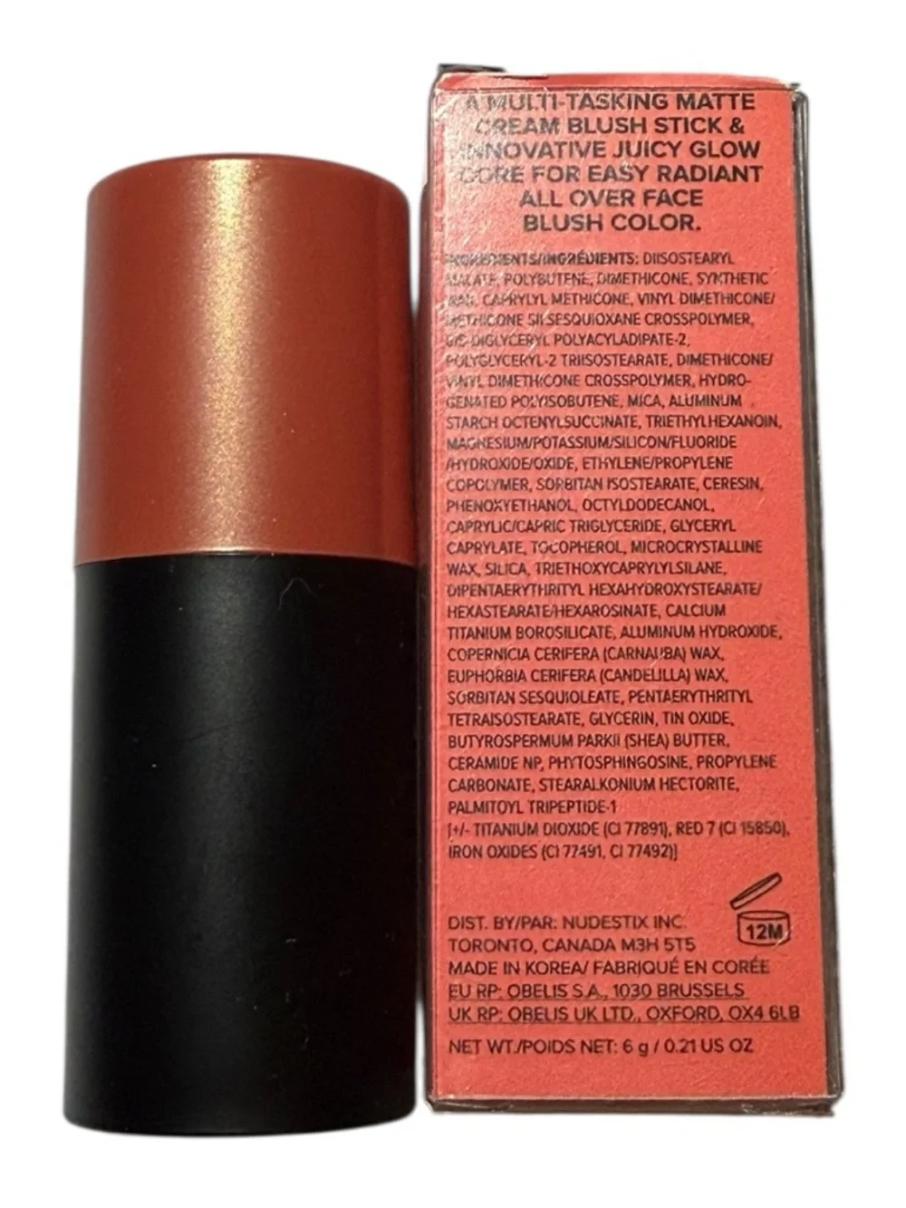 NUDESTIX nudies matte