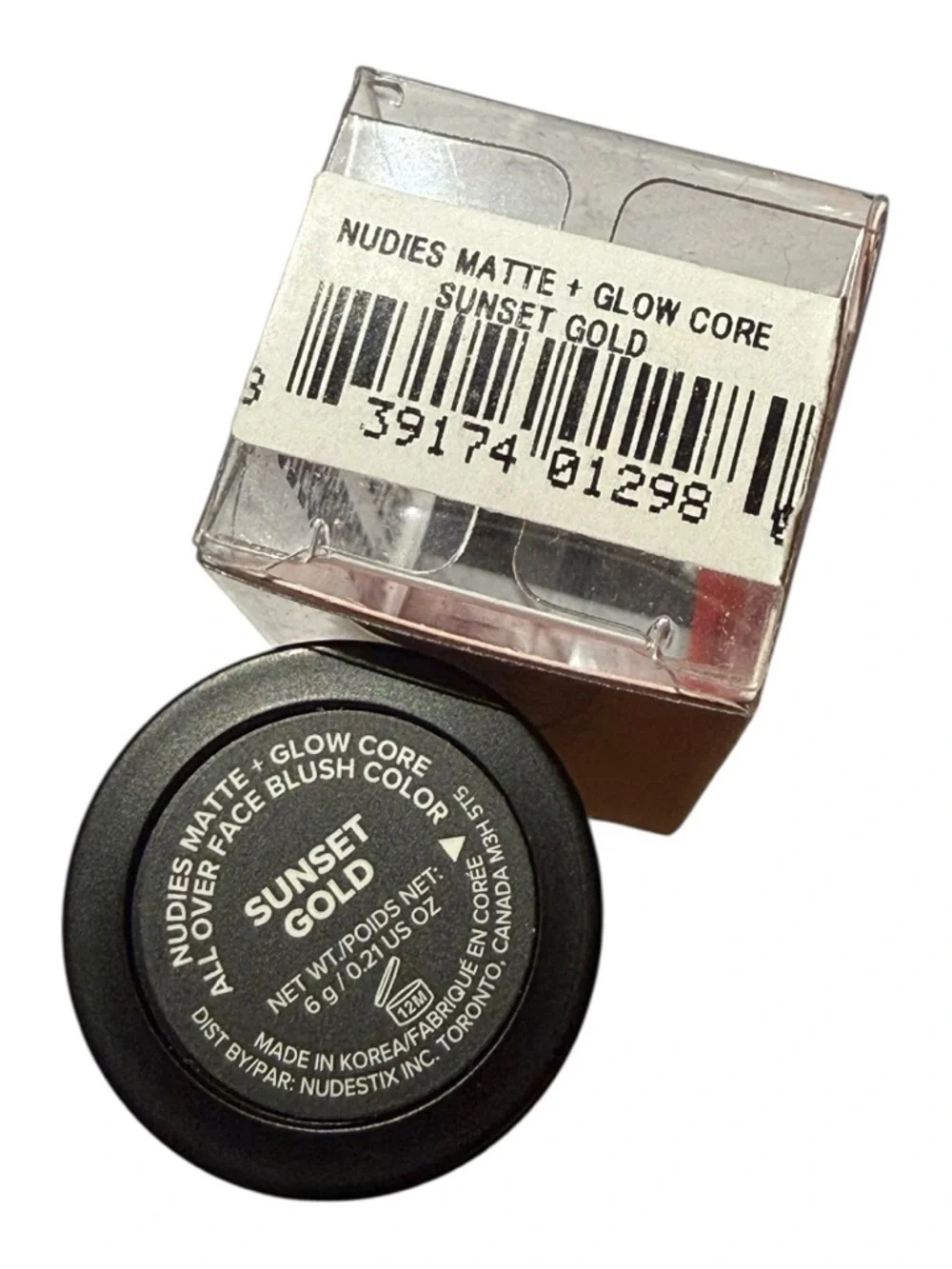 NUDESTIX nudies matte