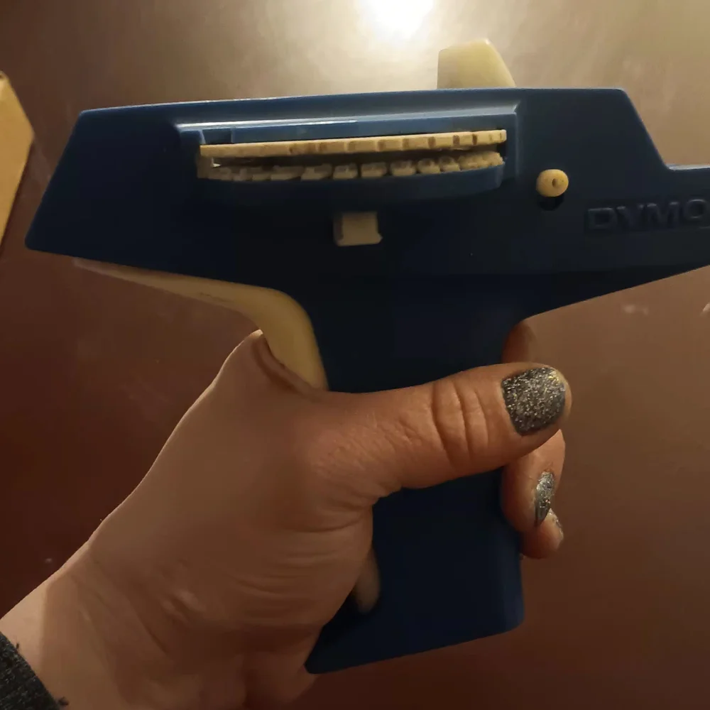 N/A tasks labeling handheld
