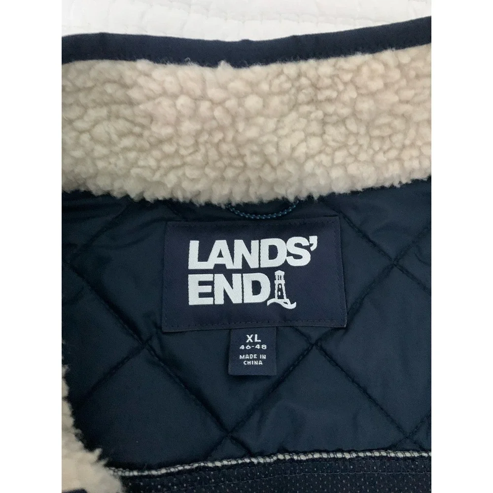 Lands End perfect layering