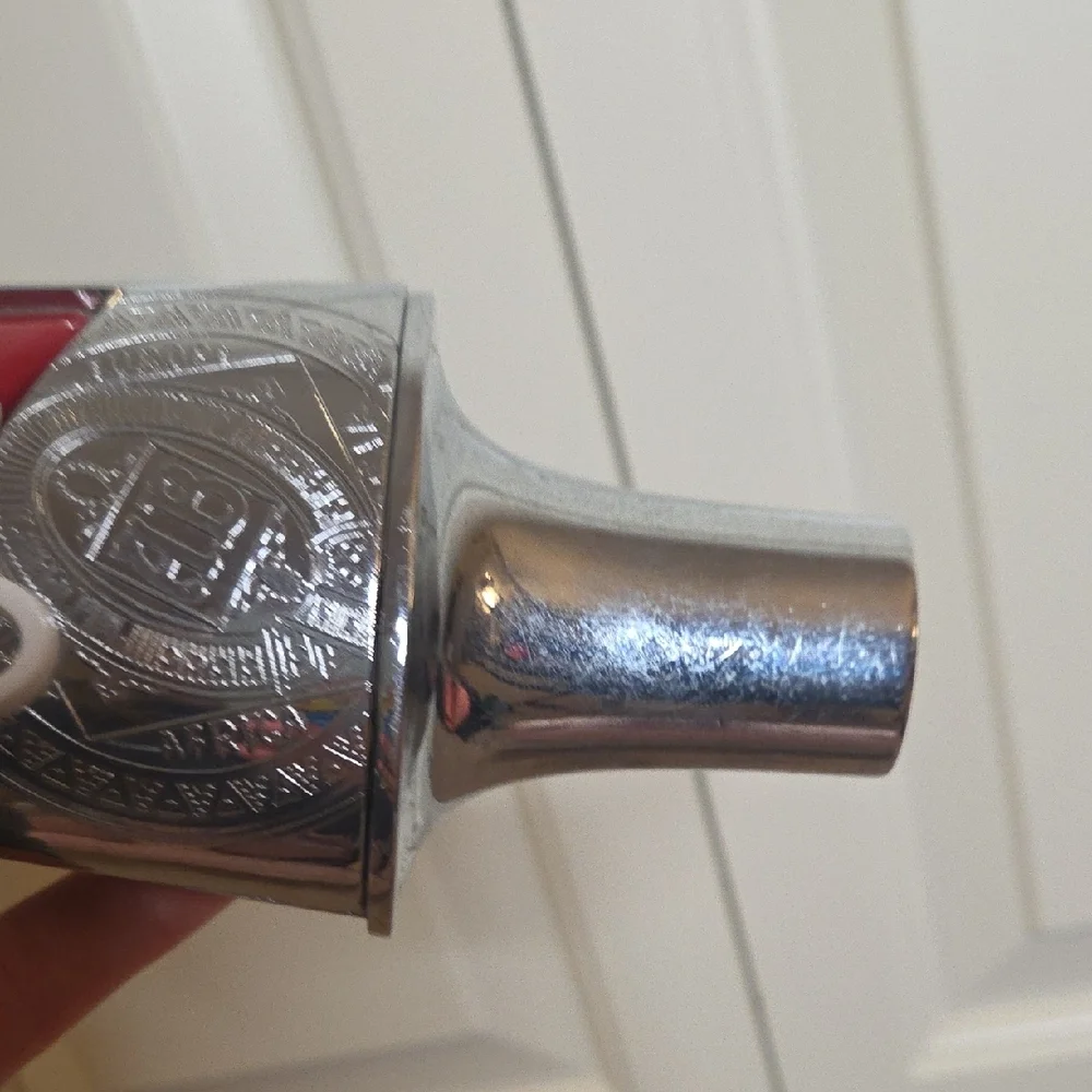 Budweiser sleek tap