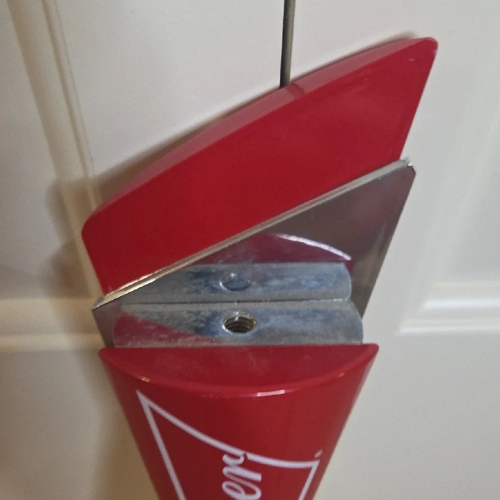 Budweiser sleek tap